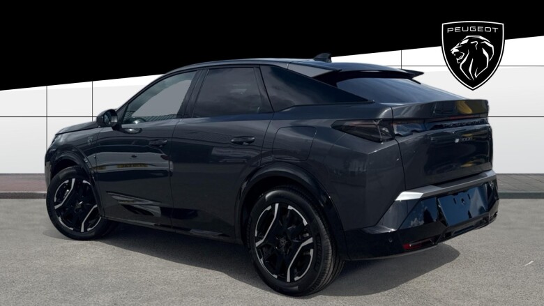 Peugeot 3008 157kW GT 73kWh 5dr Auto Electric Estate